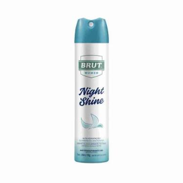 Imagem de Desodorante brut aerosol 150ml women night shine