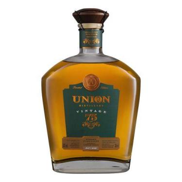 Imagem de Whisky Union Distillery Pure Malt Vintage 75 Anos 750ml