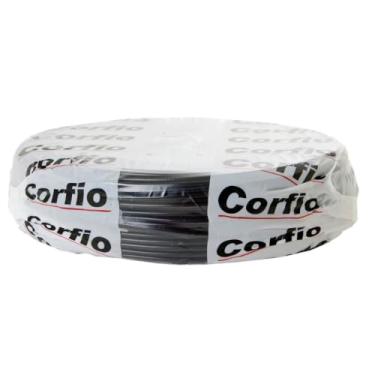 Imagem de Cabo Flexível 2,5 mm Preto Corfio com 100 m