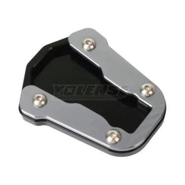 Imagem de Extensor De Apoio Lateral CNC Para Honda CRF300L 2021-2024 - Pedal Aux