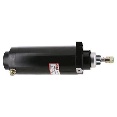 Imagem de Arco Motor de partida externo 5380 para Mercury/Mariner 135-200 HP V6, 105 HP Jet, engrenagem de acionamento de 8 dentes