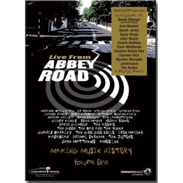 Imagem de Live From Abbey Road - Diversos Internacionais