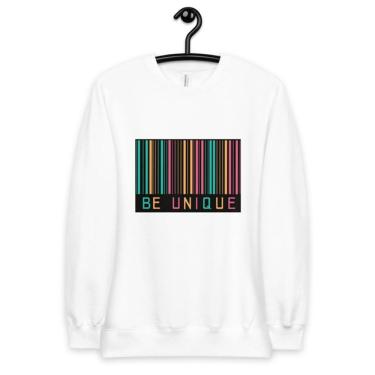Imagem de Moletom Unissex - Be Unique