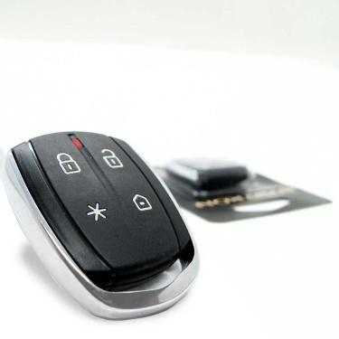 Imagem de Controle Remoto Alarme Pxn74 Preto Pósitron
