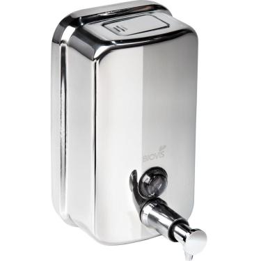 Imagem de Saboneteira 1300ml Líquido ou Álcool em Gel - Biovis