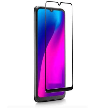 Imagem de Película De Vidro 9H Anti risco 3D 5D 9D Compatível Multilaser G MAX 2