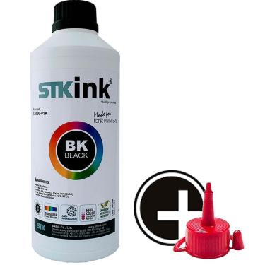 Imagem de Tinta STK GT51 GT52 GT5810 GT5820 GT5822 416 116 316 412 para Smart Tank HP - 250ml