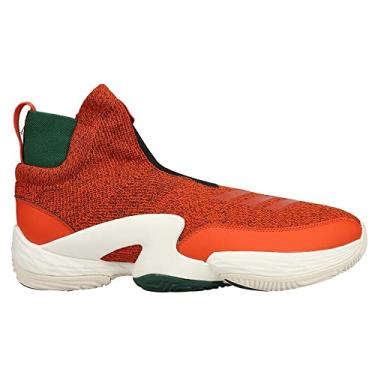 Imagem de adidas Mens Sm N3xt L3v3l 2020 Basketball Sneakers Shoes Casual - Orange - Size 13 M