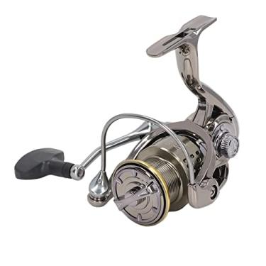 Imagem de Carretel de Pesca SPYMINNPOO, Copo de Linha Rasa SéRie TW Carretel de Pesca de Isca Longa para áGua Doce de áGua Salgada (TW2000)