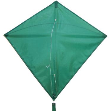 Imagem de In the Breeze Pipa de diamante verde, 76 cm (30 polegadas)