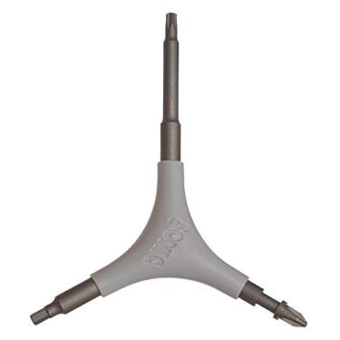 Imagem de Ferramenta de skate SONIC Pro Inline + T (longa T25 Torx)