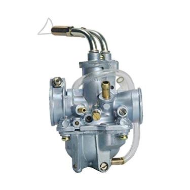 Imagem de Carburador de substituição HIFROM para Yamaha MJ50J MJ50L PW50 YF60 YT60 Tri-Zinger Yamahopper 36R-14101-00-00 1HN-14101-00-00