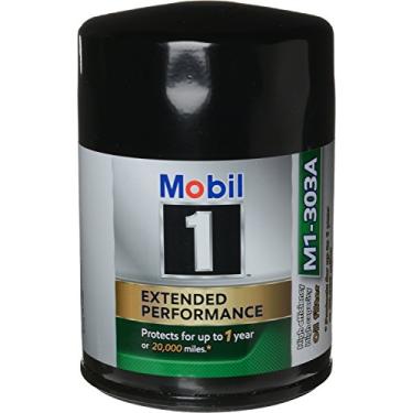 Imagem de Mobil 1 Filtro de óleo de desempenho estendido M1-303A, pacote com 2