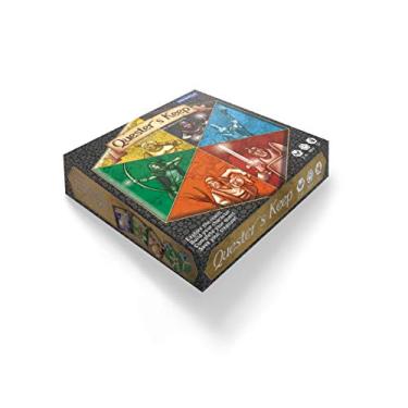 Imagem de Quester's Keep - A Competitive RPG Board Game