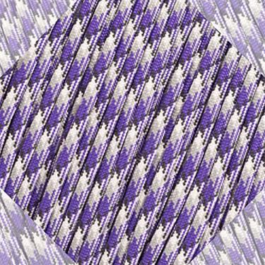 Imagem de Craft County Anilhas de pé de 3,5 m 25' 50' e 100' e carretéis de 60 m 300' 1000' – Feito de 100% nylon para tático, artesanato, sobrevivência, uso geral – Maior seleção de paracord