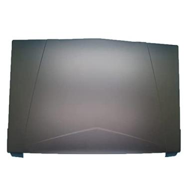 Imagem de Laptop LCD Top Top para Gigabyte Saber 15 W8 15-K 15-G Tampa traseira negra New