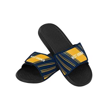 Imagem de NCAA West Virginia Mountaineers Mens Legacy Sport SlideLegacy Slide, cor da equipe, GG/tamanho masculino 45-48