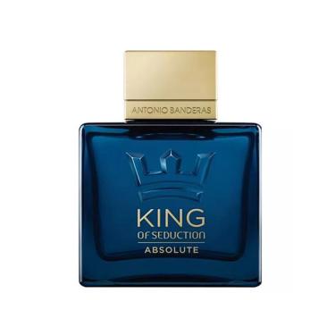 Imagem de King of Seduction Absolute Antonio Banderas Eau de Toilette 50ml