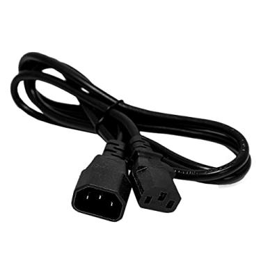 Imagem de Cabo de força Ext Iecc 13 F X 14 M 3 X 0.75 Mm 1,50 Metros