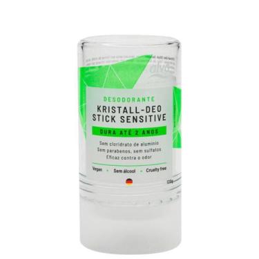 Imagem de Kristall Sensitive Alva Desodorante  Stick Unissex 120G - Soloblu Natu