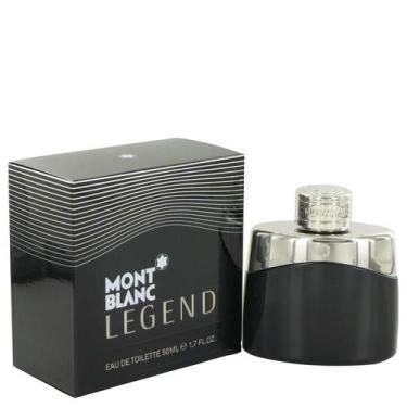 Imagem de Perfume/Col. Masc. Montblanc Legend Blanc 50 Ml Eau De Toilette - Mont