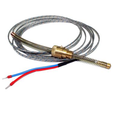 Imagem de Sonda Para Rele Temperatura SMTJ FE-CO - Switerm | 4 Metros