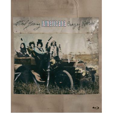 Imagem de Neil Young & Crazy Horse: Americana