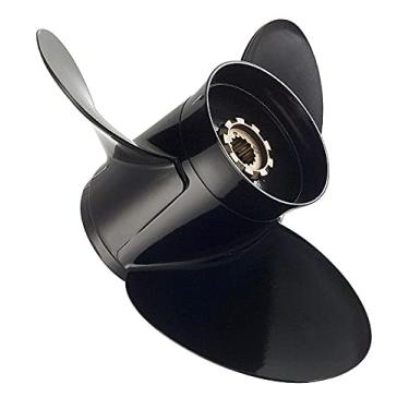 Imagem de Hélice Motor Mercury Mariner 75/90/115/125 Hp 12 3/4 Passo 21