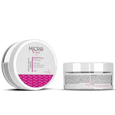 Imagem de Creme Esfoliante Labial 30g Microlips Biodermis