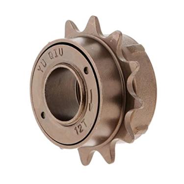 Imagem de shamjina aço 1/2" X 1/8" BMX Mountian Bike Roda Livre 12T 34mm