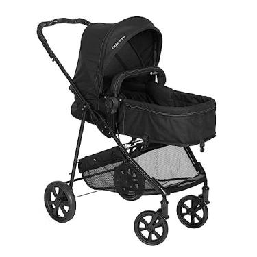 Imagem de CARRINHO NAPOLI TRIO CARRINHO MOISES E PASSEIO, BEBE CONFORTO GRID E BASE