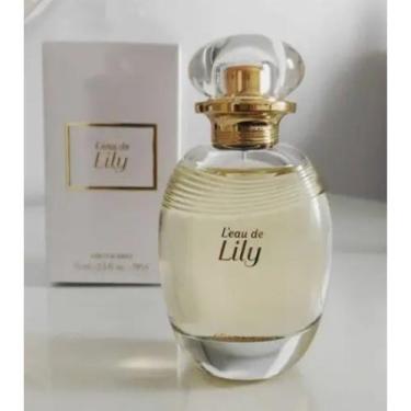 Imagem de Perfume L'eau De Lily Desodorante Colônia Feminino O Boticário 75ml