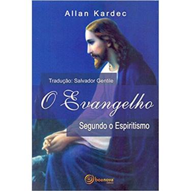 Imagem de O Evangelho Segundo O Espiritismo - Boa Nova