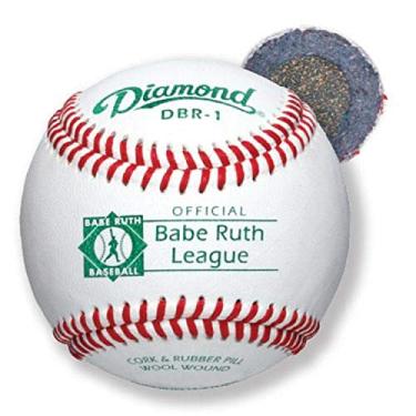 Imagem de Diamond Babe Ruth Bola de beisebol de grau competitivo, dúzia