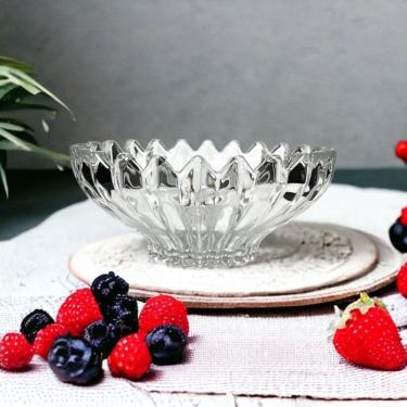 Imagem de Kit 12 Vasilha de Vidro Resistente 340ML p/ Sobremesa Petisco