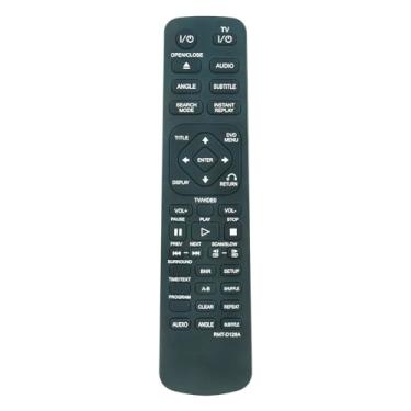 Imagem de PERFASCIN RMT-D126A Novo controle remoto de substituição compatível com Sony DVD Player DVP-NS300D HT-1300D DAVL7100 DAV-L7100 DVPNS3 DVPNS300 DVPNS300B