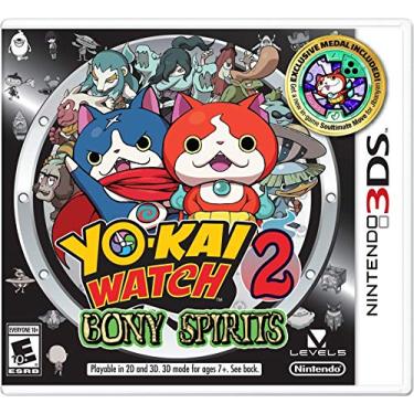 Imagem de YO-KAI WATCH 2: Bony Spirits - Nintendo 3DS