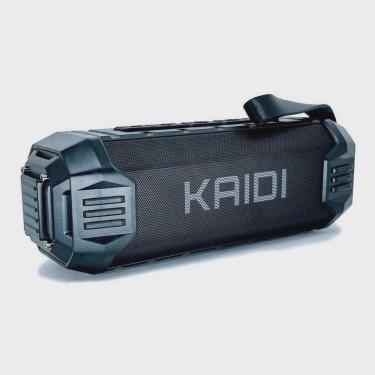 Imagem de Caixa De Som Kaidi Kd-805 Portátil Com Bluetooth