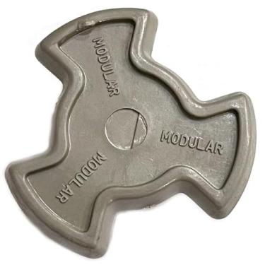 Imagem de Acoplador de motor de toca-discos WB06X10420 AP3416049 AH651211 EA651211 PS651211 Compatível com GE Microwaves