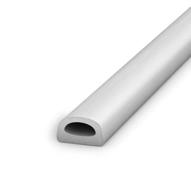 Imagem de Veda Frestas - 6mm Branco - 6 metros - Comfort Door