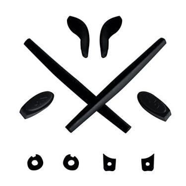 Imagem de Mryok Kit de Reparo para Óculos de Sol Oakley Juliet - Preto, Estilo Moderno, Homens