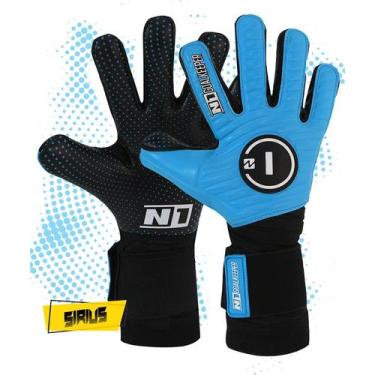 Imagem de Luva De Goleiro Profissional N1 Sirius - N1 Goalkeeper Gloves