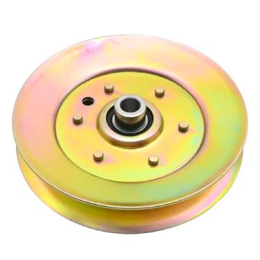 Imagem de Aynaxcol Substituição de polia intermediária 07300527 para Ariens Max Zoom 48 Max Zoom 48 HD Max Zoom 52 HD Max Zoom 60 HD Zoom 2452 HD Zoom 2660 HD Max Zoom 52 Max Zoom 60 Max Zoom 2552 Substitua