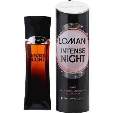 Imagem de Perfume Lomani Intense Night Eau De Parfum 100ml para mulheres