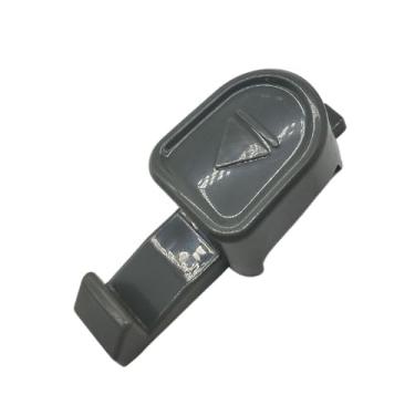 Imagem de Botão Tecla Trava Cinza do Recipiente Reservatório para Aspirador WAP Flex Mob FW006569