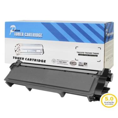 Imagem de Toner Compatível TN660 TN2370 TN2340 Para L2320D L2520 2360DW 2740Dw -