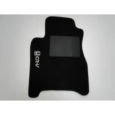 Imagem de Tapete Carpete Honda Crv Forração - Scar Acessorios