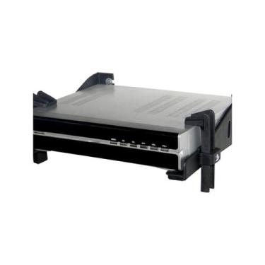 Imagem de Suporte universal para aparelhos roteadores e receptores uniersal de t