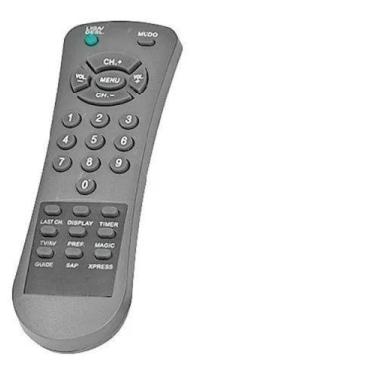 Imagem de Controle Remoto TV Philco - Exito