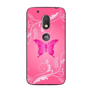 Imagem de Capa Adesivo Skin361 Verso Para Motorola Moto G4 Play (2016) - KawaSki